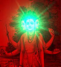 Shri Datta Guru Omnipotent Omnipresent Omniscient