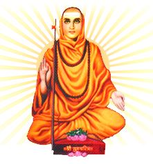 Shri Narasimha Saraswati is the 2nd Purna Avatar of Shri Dattatreya