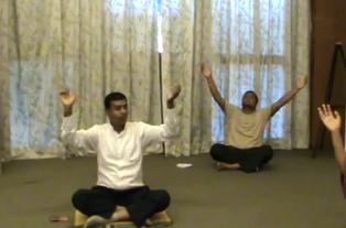kriya: bizarre vibrations kundalini kriyas video