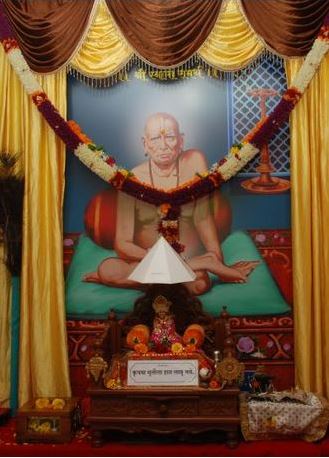 Dindori swami Gurupith swami Mandir 3