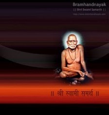 Swami Samarth Fear not I am behind you