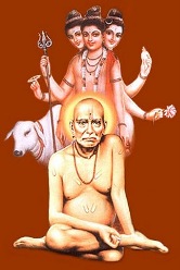Swami samarth Lord Dattatreya Akkalkot