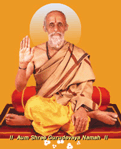 P.P. Shri Narayankaka Dhekane Maharaj (Shaktipat guru)